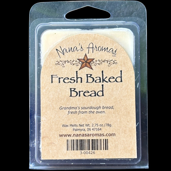 Fresh Baked Bread