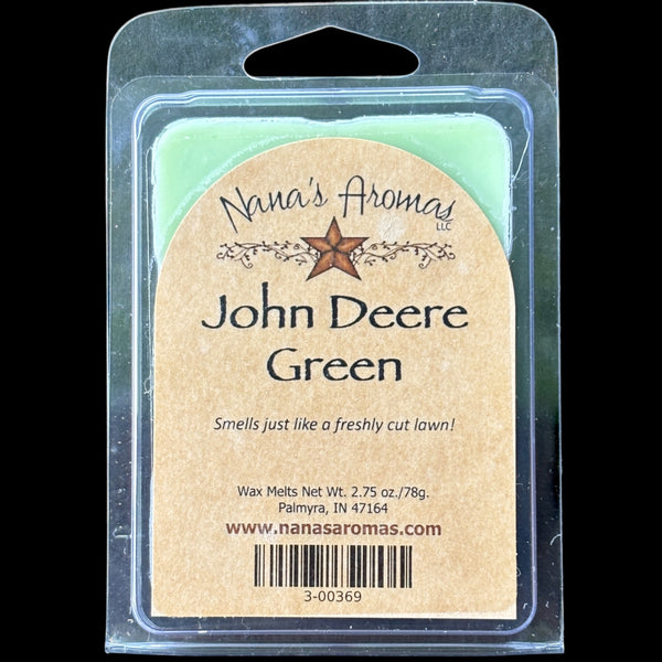 John Deere Green