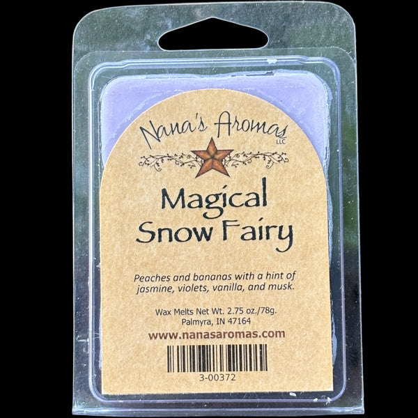 Magical Snow Fairy