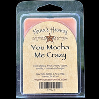 You Mocha Me Crazy