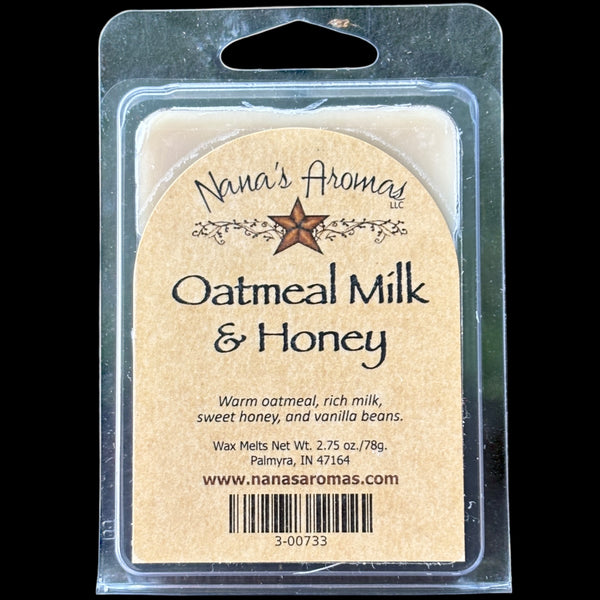 Oatmeal Milk & Honey