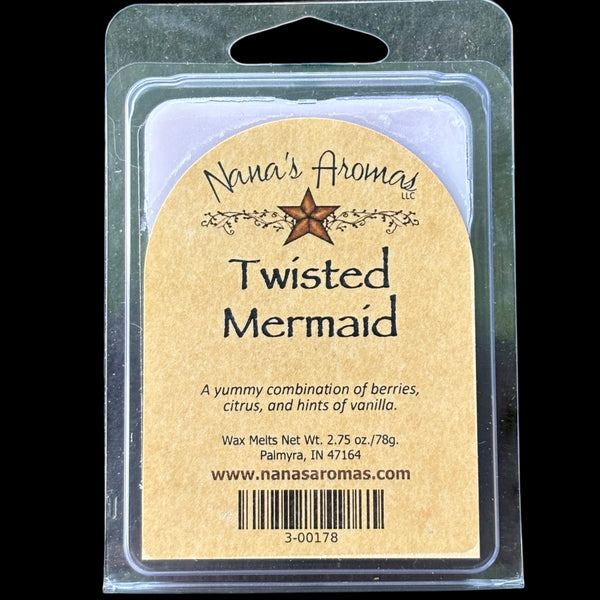 Twisted Mermaid
