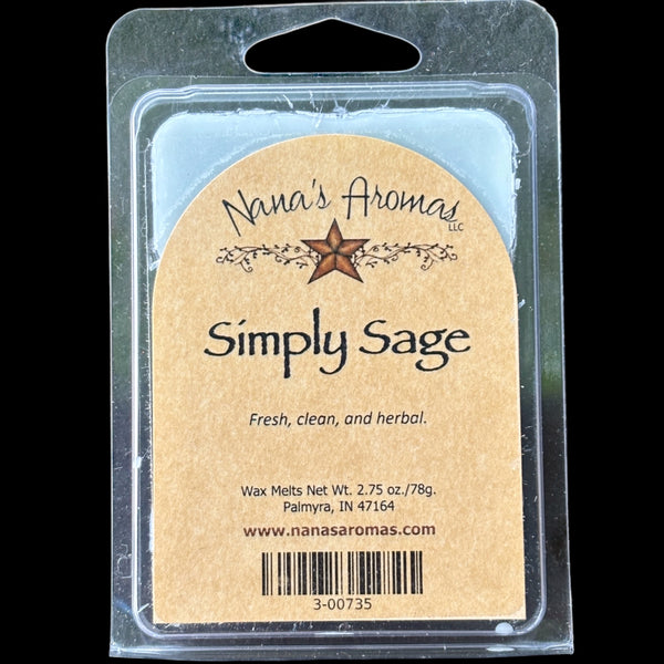 Simply Sage