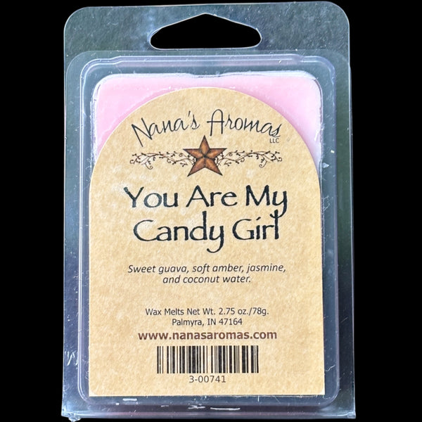 You Are My Candy Girl