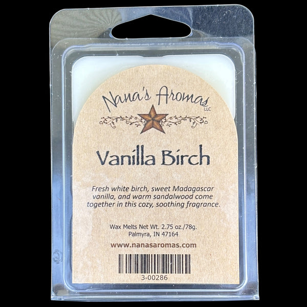 Vanilla Birch