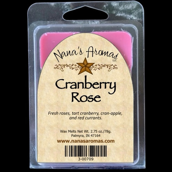 Cranberry Rose