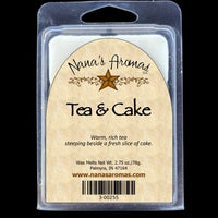 Tea & Cake