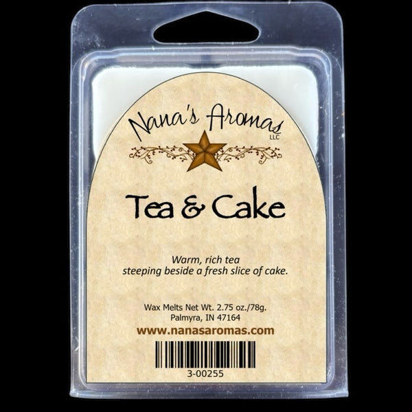 Tea & Cake