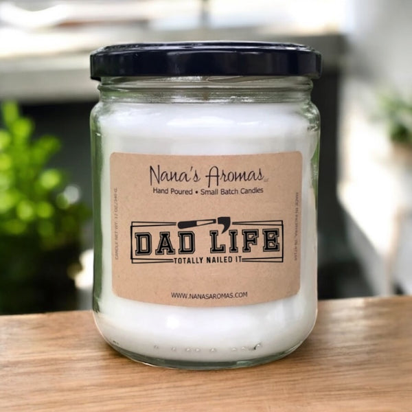 Dad Life - Nailed It!