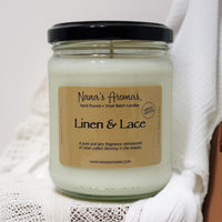 Linen & Lace*