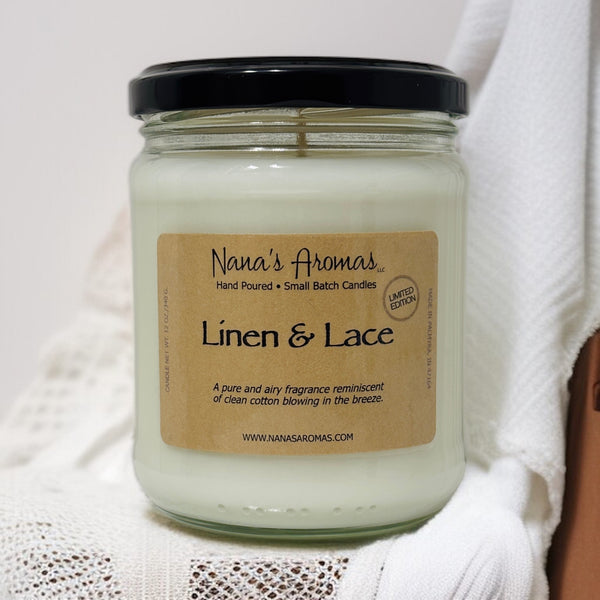 Linen & Lace*