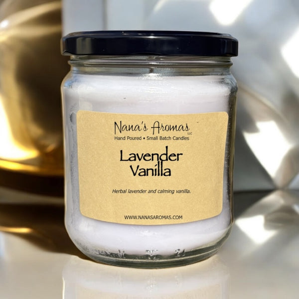Lavender Vanilla