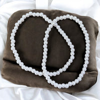 Faux Pearl Bracelets