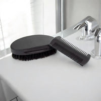 Beard Brush & Comb Combo