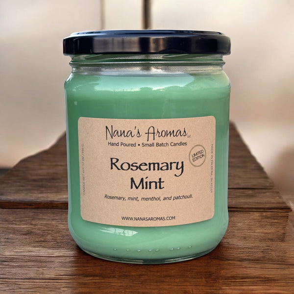 Rosemary Mint*