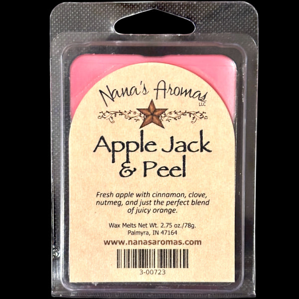 Apple Jack & Peel