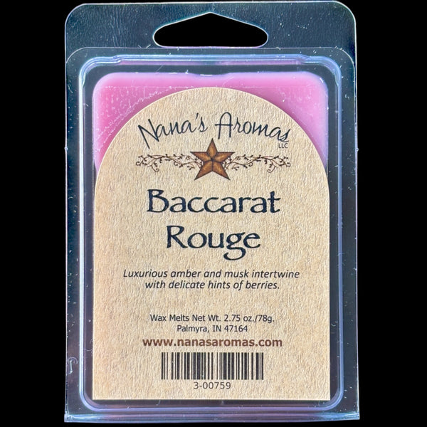 Baccarat Rouge