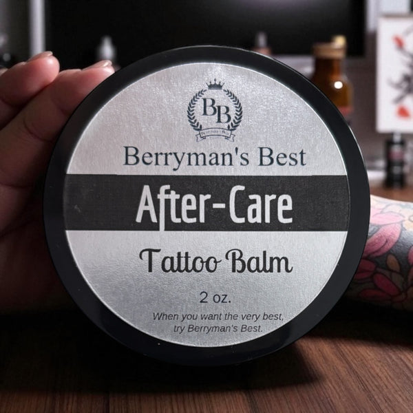 Tattoo Balm After-Care
