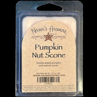 Pumpkin Nut Scone