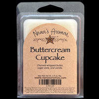 Buttercream Cupcake