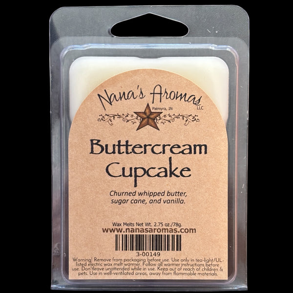 Buttercream Cupcake