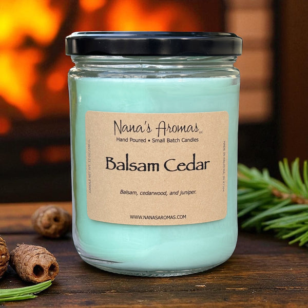 Balsam Cedar