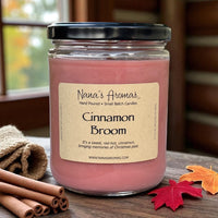 Cinnamon Broom