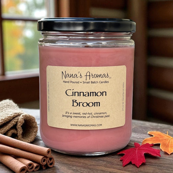 Cinnamon Broom