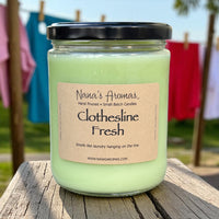 Clothesline Fresh
