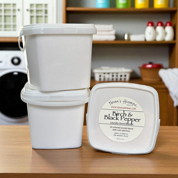 Birch & Black Pepper - Scent Booster