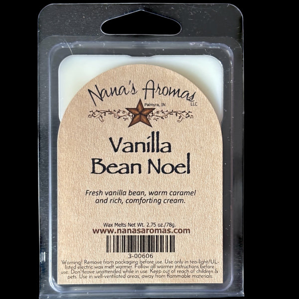 Vanilla Bean Noel