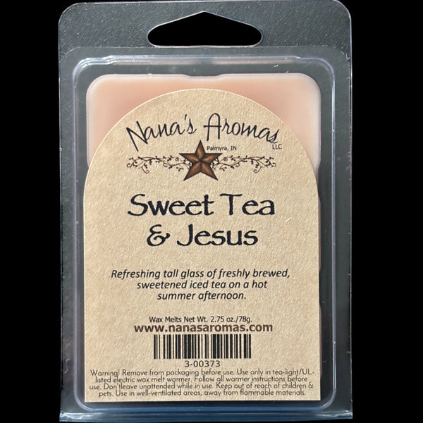 Sweet Tea & Jesus