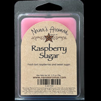 Raspberry Sugar