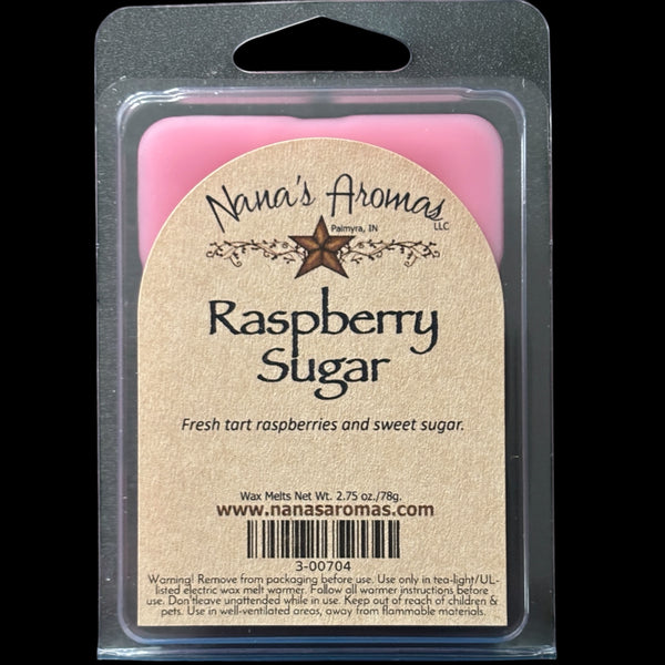Raspberry Sugar