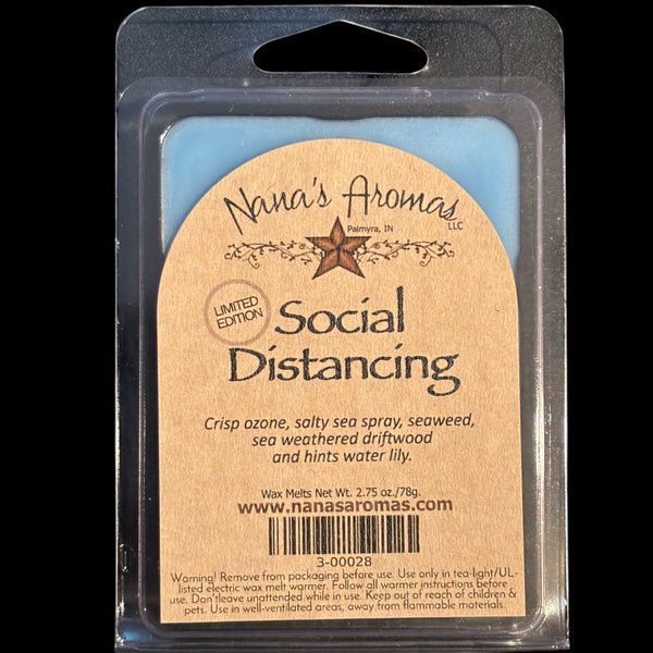 Social Distancing*