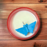 Flower Pot Candle