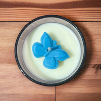 Flower Pot Candle