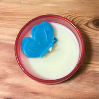Flower Pot Candle