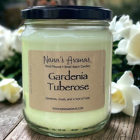 Gardenia Tuberose