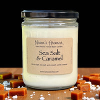 Sea Salt & Caramel