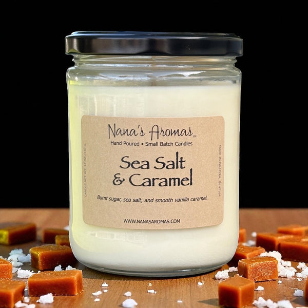 Sea Salt & Caramel