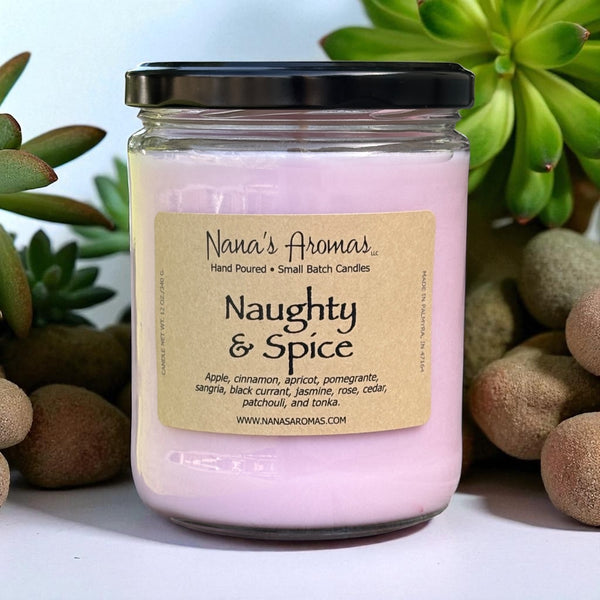 Naughty & Spice