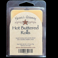 Hot Buttered Rolls