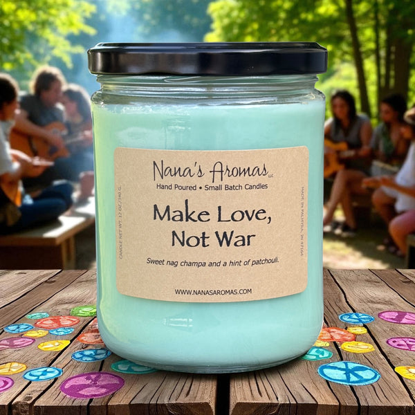 Make Love Not War
