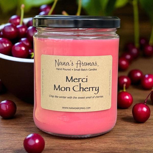 Merci Mon Cherry
