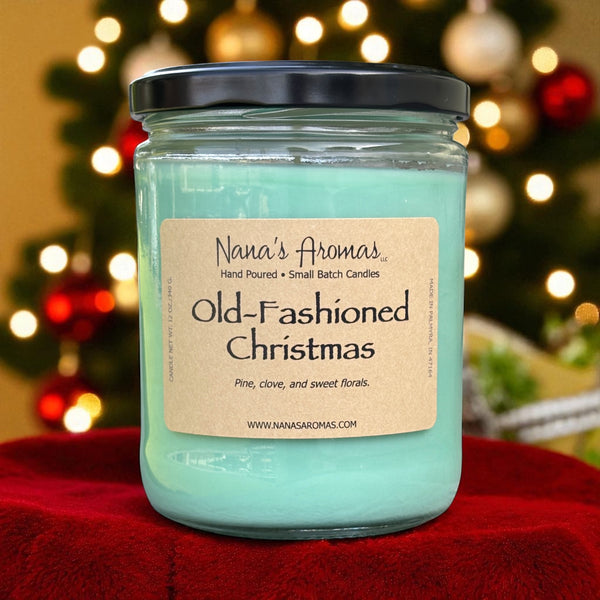 Old Fashioned Christmas