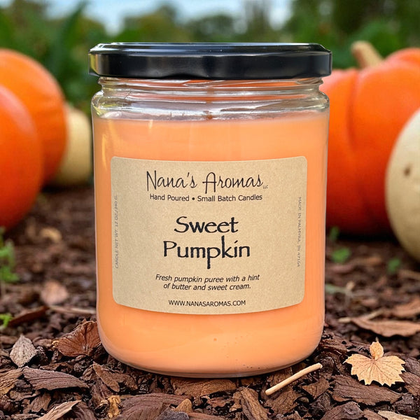 Sweet Pumpkin