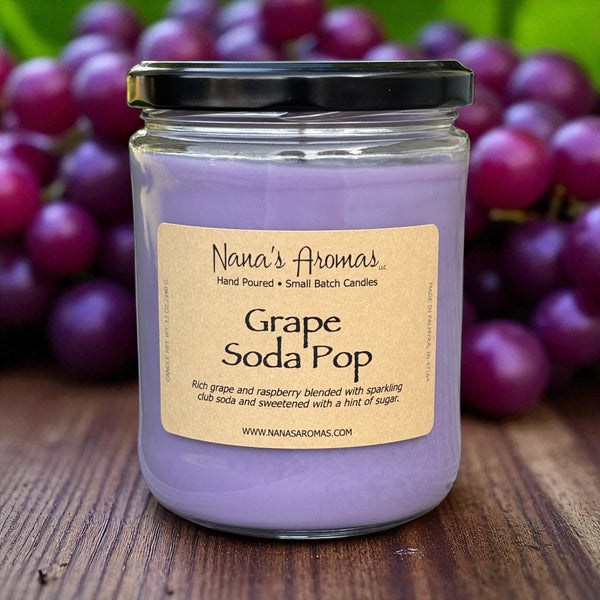 Grape Soda Pop