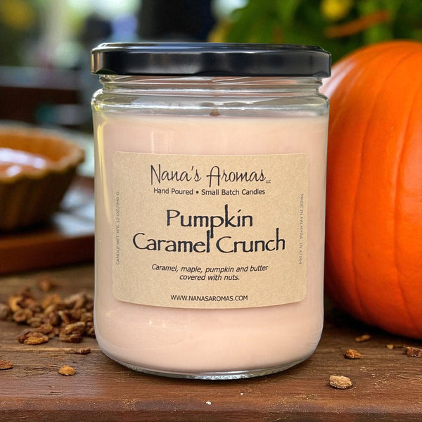 Pumpkin Caramel Crunch