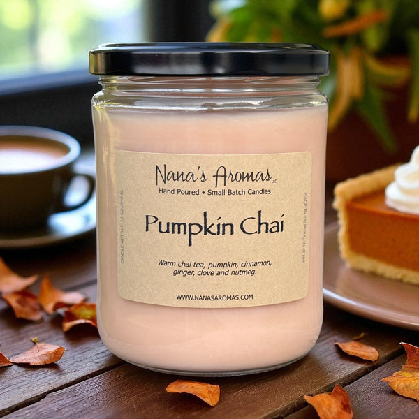 Pumpkin Chai